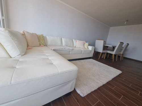 Se Arrienda Depto 2d+2b+1est Sin Amoblar 1.000.000/ Semiamob