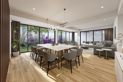 El Cedro Residencial, Preventa, 6 Residencias De Lujo, Col F