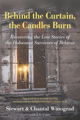 Libro Behind The Curtain, The Candles Burn: Recovering Th...