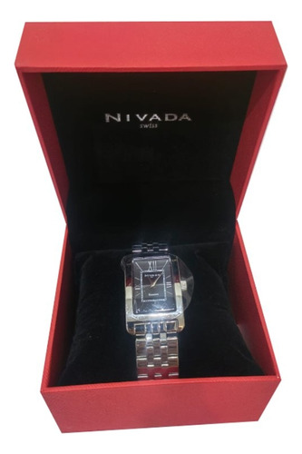 Reloj Nivada Mujer Modelo Np16151macnr