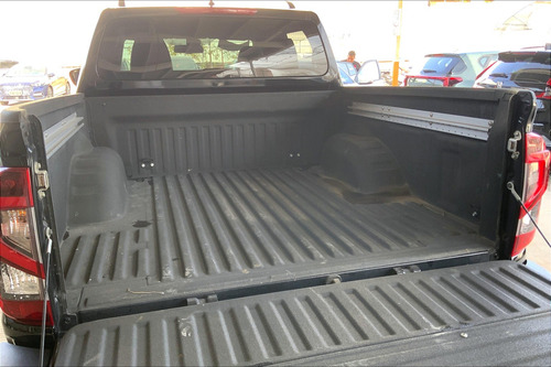 Nissan Frontier 2023