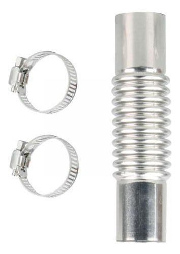 3 Conector De Tubo De , Conector De Conducto De Acero