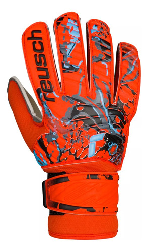 Guante Attrakt Basic Solid Reusch Original