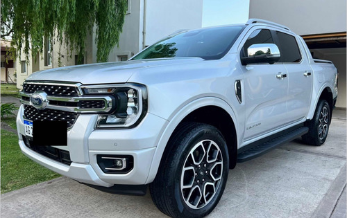 Ford Ranger 3.0 Cd 4X4 Limited + At 250Cv