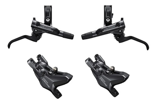 Grupo Shimano Deore 12v M6100