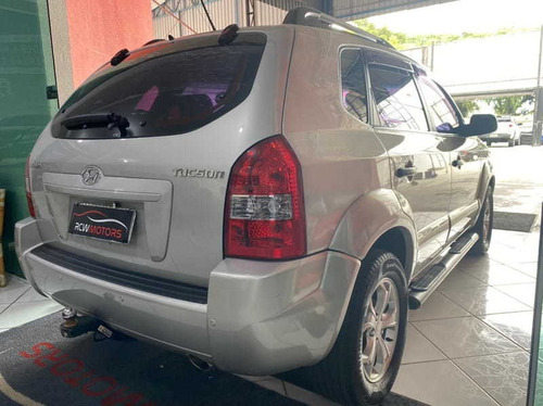 Hyundai Tucson Glb 2.0 Mt