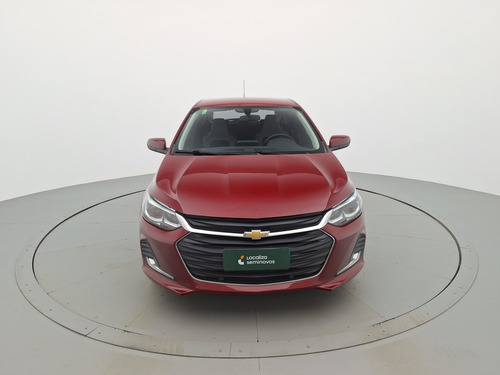 Chevrolet Onix 1.0 TURBO FLEX PREMIER AUTOMÁTICO