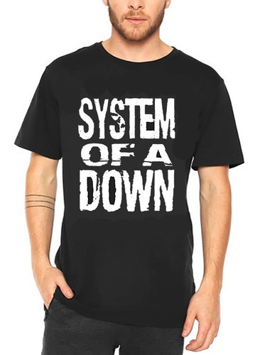 Polera System Of A Down 