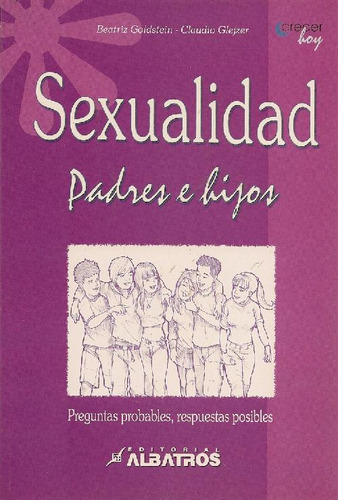 Libro Sexualidad Padres E Hijos De Beatriz Goldstein