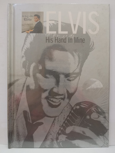 Elvis Presley His Hand In Mine Cd Digibook Nuevo Musicovinyl
