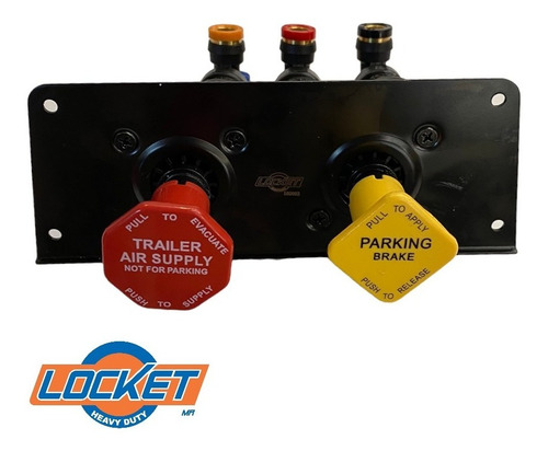 Válvula De Estacionamiento Lk801631 1pz Locket,