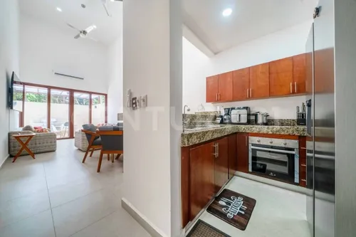 Renta De Villa En Aldea Kaan En Puerto Morelos