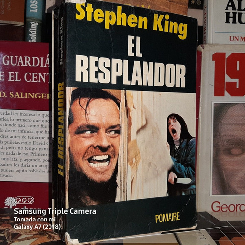 El Resplandor - Stephen King (1980)