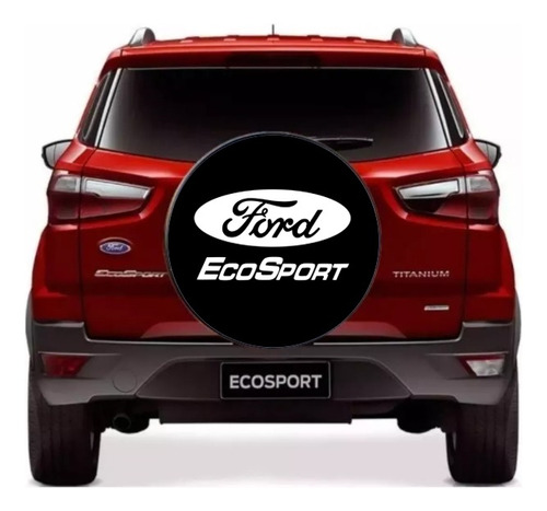 Funda Cubre Rueda Ford Ecosport