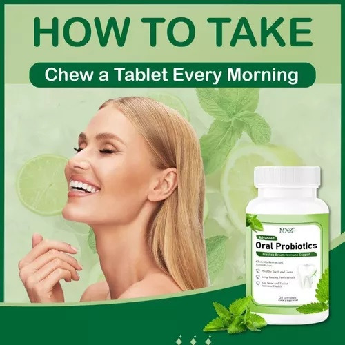 Prodentim For Healthy Teeth And Fresh Breath (2piece)