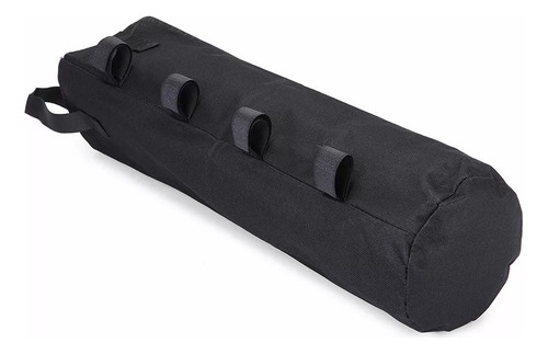 Sombrilla Redonda De Lujo Para Patio, Con Base De Peso, Bols