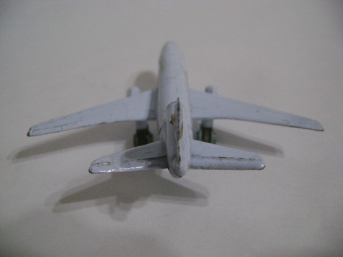 Imagen 6 de 10 de Nico Avion Metal D C 10 W T-214 10 X 8 Cm (avv 45)