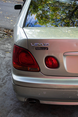Lexus Gs 300 3.0 At V6
