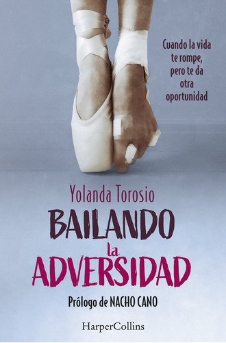 Libro Bailando La Adversidad - Torosio, Yolanda