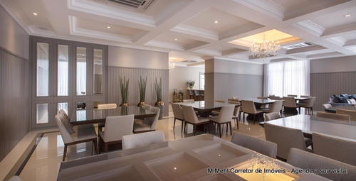 Imagem 21 de 30 de Apartamento Com 4 Dormitórios À Venda Com 270.5m² Por R$ 3.019.900,00 No Bairro Centro - Balneário Camboriú / Sc - M2em-acqtp1201