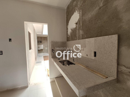 Imagem 14 de 20 de Casa À Venda, 105 M² Por R$ 380.000,00 - Parque Brasília - Anápolis/go - Ca0924