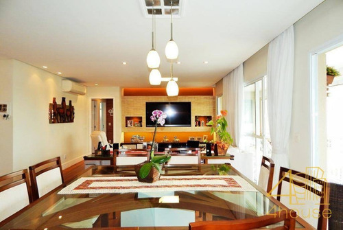 Imagem 4 de 30 de Helbor Horizons Na Rua São Benedito, 2653 - Alto Da Boa Vista. Apartamento À Venda, 148 M², Varanda Gourmet, 3 Quartos, 2 Suítes, 3 Vagas E Lazer. - Ap3049