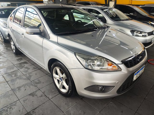 Ford Focus Focus 1.6 GL 16V FLEX 4P MANUAL