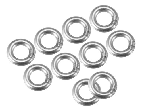 Anillos Tóricos De Acero Inoxidable 304 (0.787pulgadade Diám