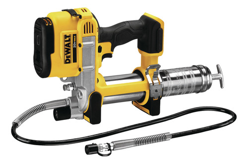 Pistola Engrasadora 20v Max Dewalt Dcgg571b