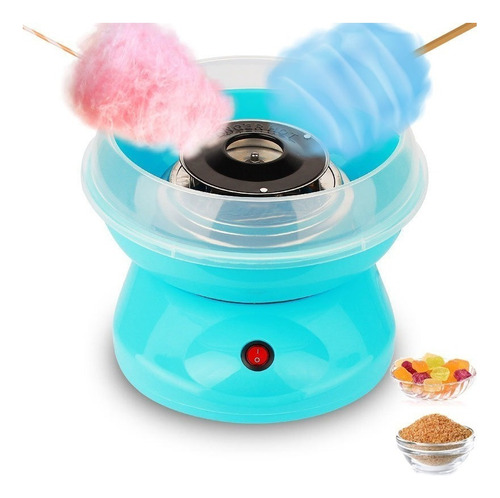 Lazhu Colored Automatic Cotton Candy Machine