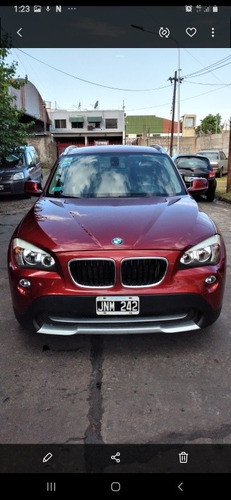 Bmw X1 2.0 Sdrive 18i Active 150 Cv 2011
