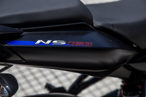 Imagen 21 de 25 de Bajaj Rouser Ns 160 0km Lidermoto La Plata Entrega Ya