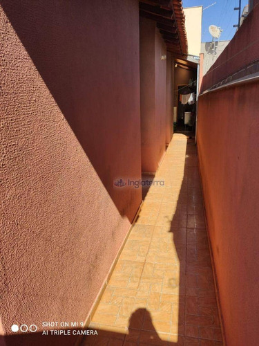 Imagem 24 de 26 de Casa Com 3 Dormitórios À Venda, 80 M² Por R$ 225.000,00 - Alto Da Boa Vista - Londrina/pr - Ca2286