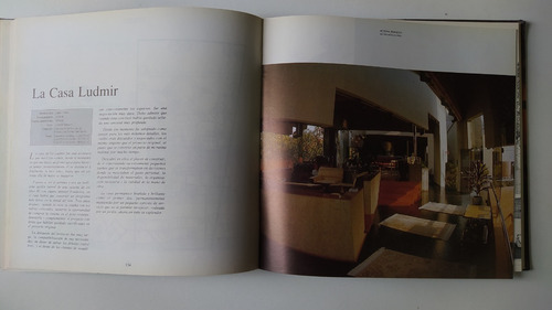 Imagen 3 de 4 de Libro Arquitectura/ Juvenal Baracco / Un Universo En Casa