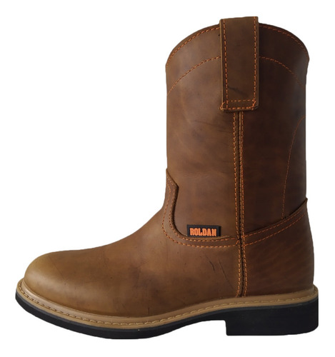 Botas Roper Para Hombre Suela Ganadera Roldan Boots Mod.777