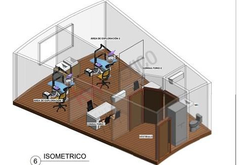 Ubicado Consultorio En Venta O Renta En Hospital Moscati, Juriquilla