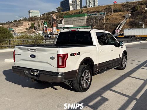 Ford Lobo 3.5 Doble Cabina King Ranch At