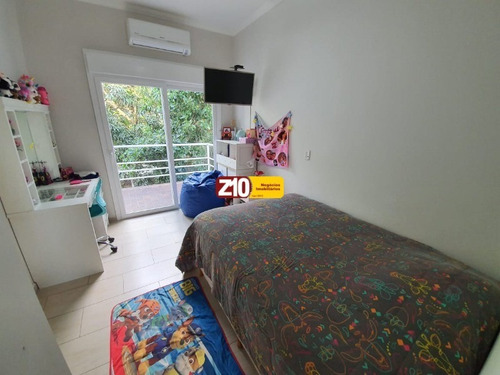 Ch01779 - Belíssima Chácara, Alto Padrão - Residencial Vale Das Laranjeiras - Z10 Imóveis Indaiatuba - At 2.750m² Ac 450m² - Ch01779 - 67758477