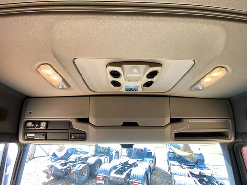 Scania Ntg R450 6x2 Susp A Ar Unico Dono