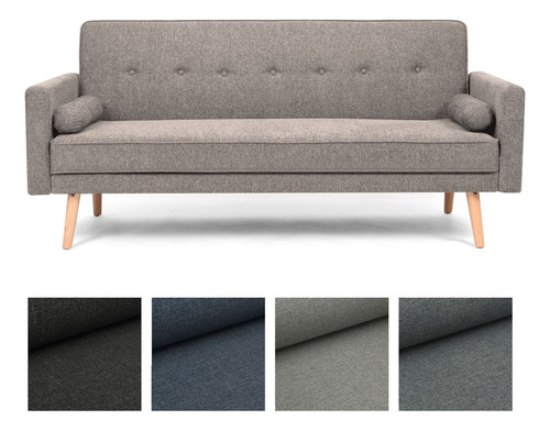Sofa Cama Nordico Beige