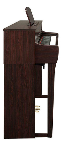 Piano Clavinova Yamaha CLP735r CLP-735 en palisandro
