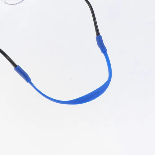 Gafas De Sol, Correa De Silicona, Cadena Para Gafas, 8 Unida