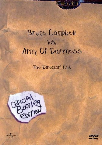 Bruce Campbell Contra El Ejercito De Las Tinieblas - Versir