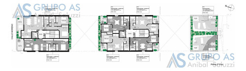 Edificio Con Piscina, Quincho, Gimnasio.