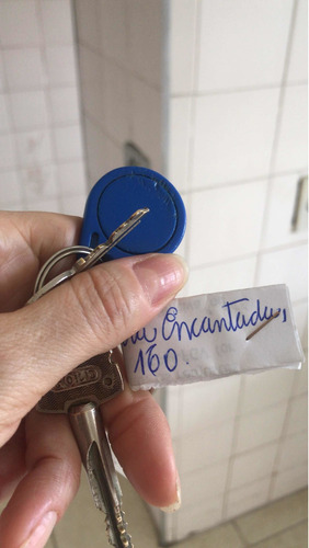Imagem 8 de 10 de Apartamento 50 Mts Modelo Grande , Com Vaga De Garagem Porta