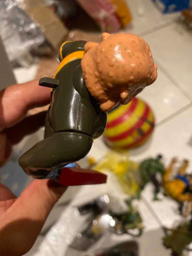 Capitan Shiner Original Lion O Thundercats Raro Exc Pantro (Usado)