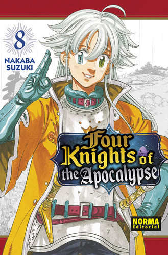 Libro Four Knights Of The Apocalypse 08 - Suzuki, Nakaba