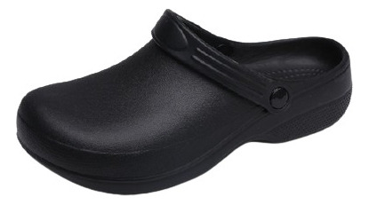 Zapato De Chef Cocina Comodo Cocinero Antiderrapante Ligero