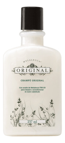 Set De 15 Shampoos Original Melaleuca 236ml