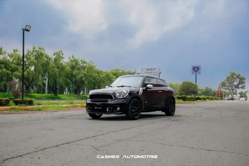 Mini Paceman 1.6 S Hot Chilli All 6 Vel. Mt